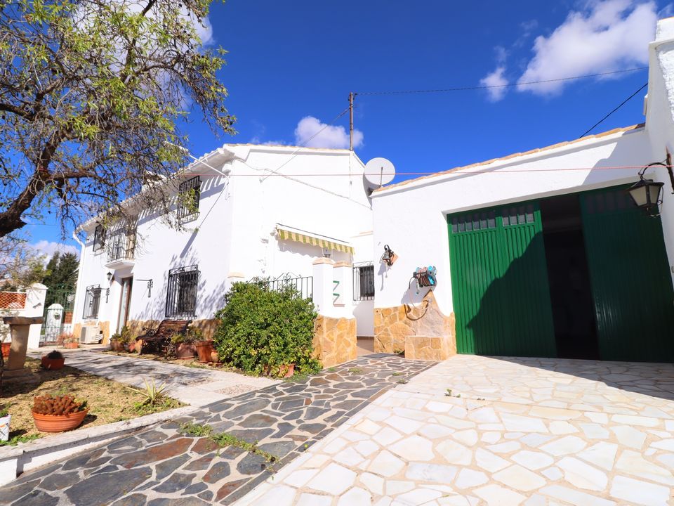 Cortijo i Chirivel, Almeria - bilde 4